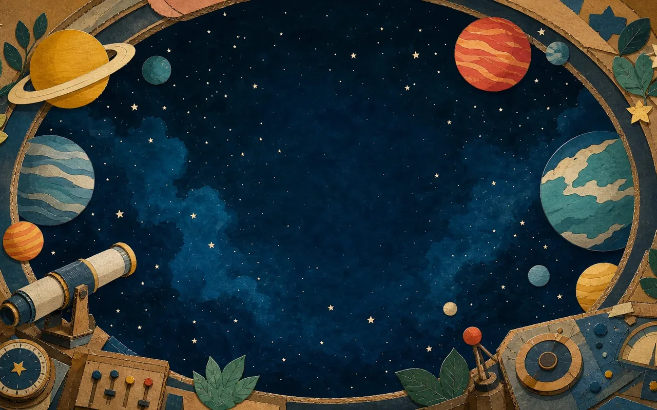 Cosmic Cat illustrated as a friendly cat clubhouse game