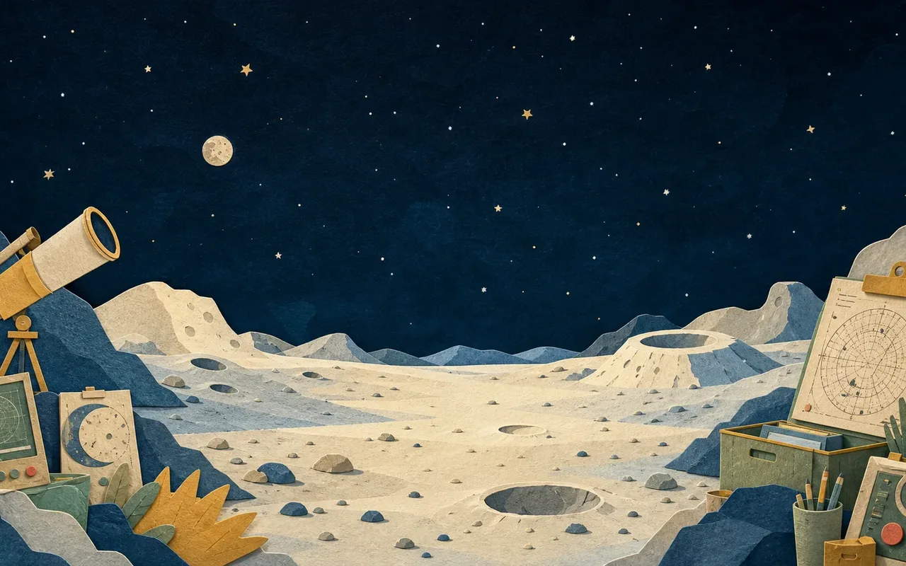Cat Lander illustrated as a friendly cat clubhouse game