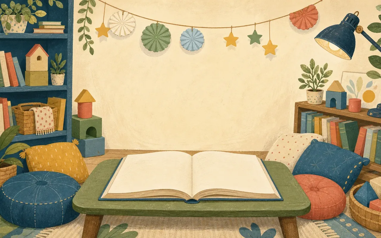Phonics Cat illustrated as a friendly cat clubhouse game